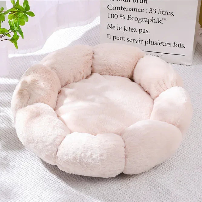 Coussin Fleur Décoratif