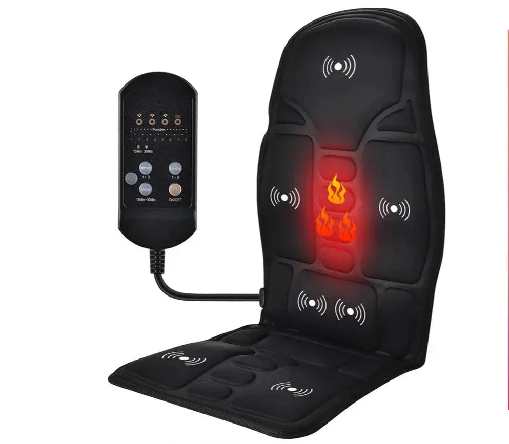 Fauteuil Relaxant à Chaleur et Vibration