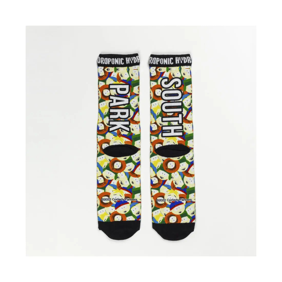 Chaussettes - South Park - Heads