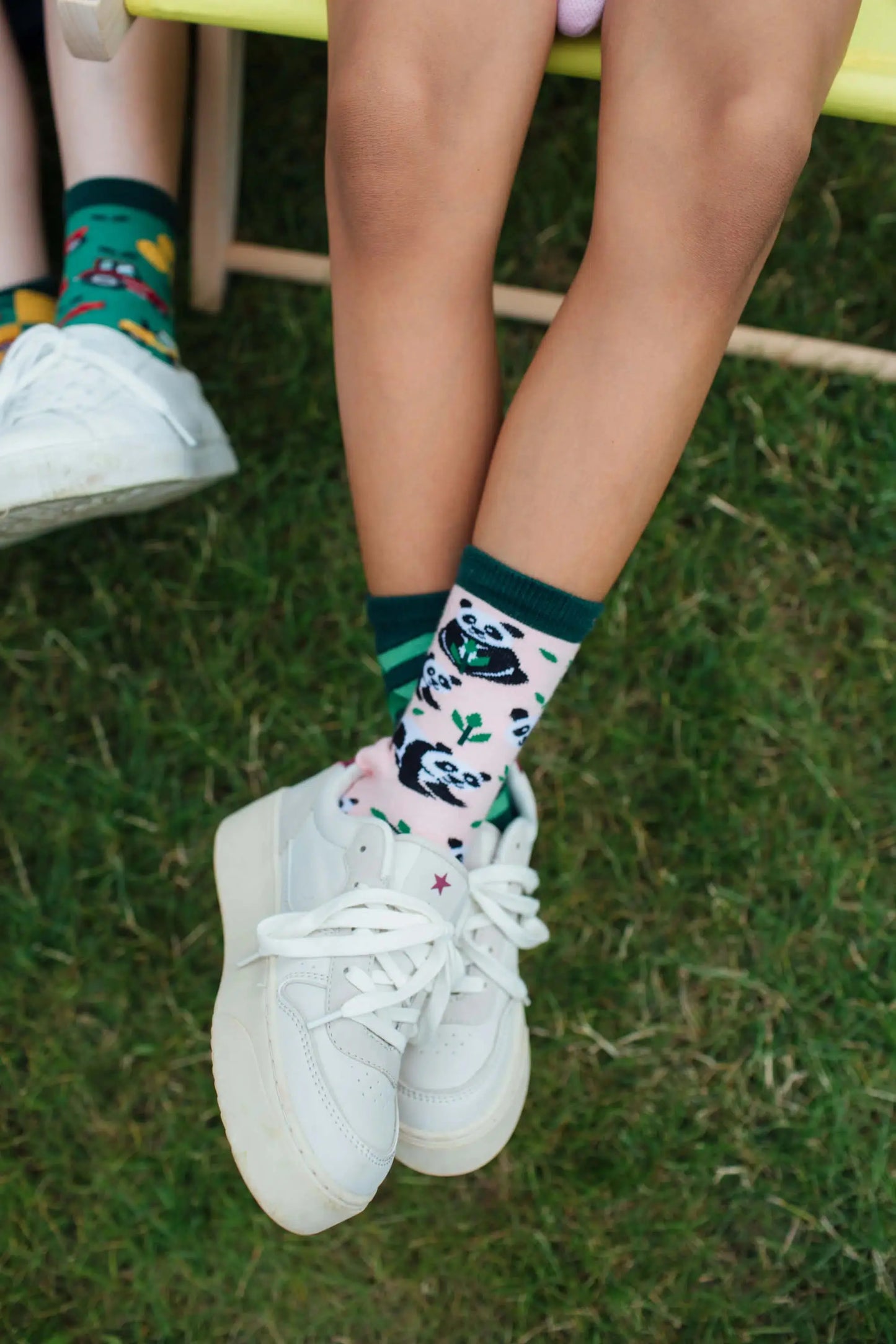 Chaussettes dépareillées - Sweet Panda - Kids