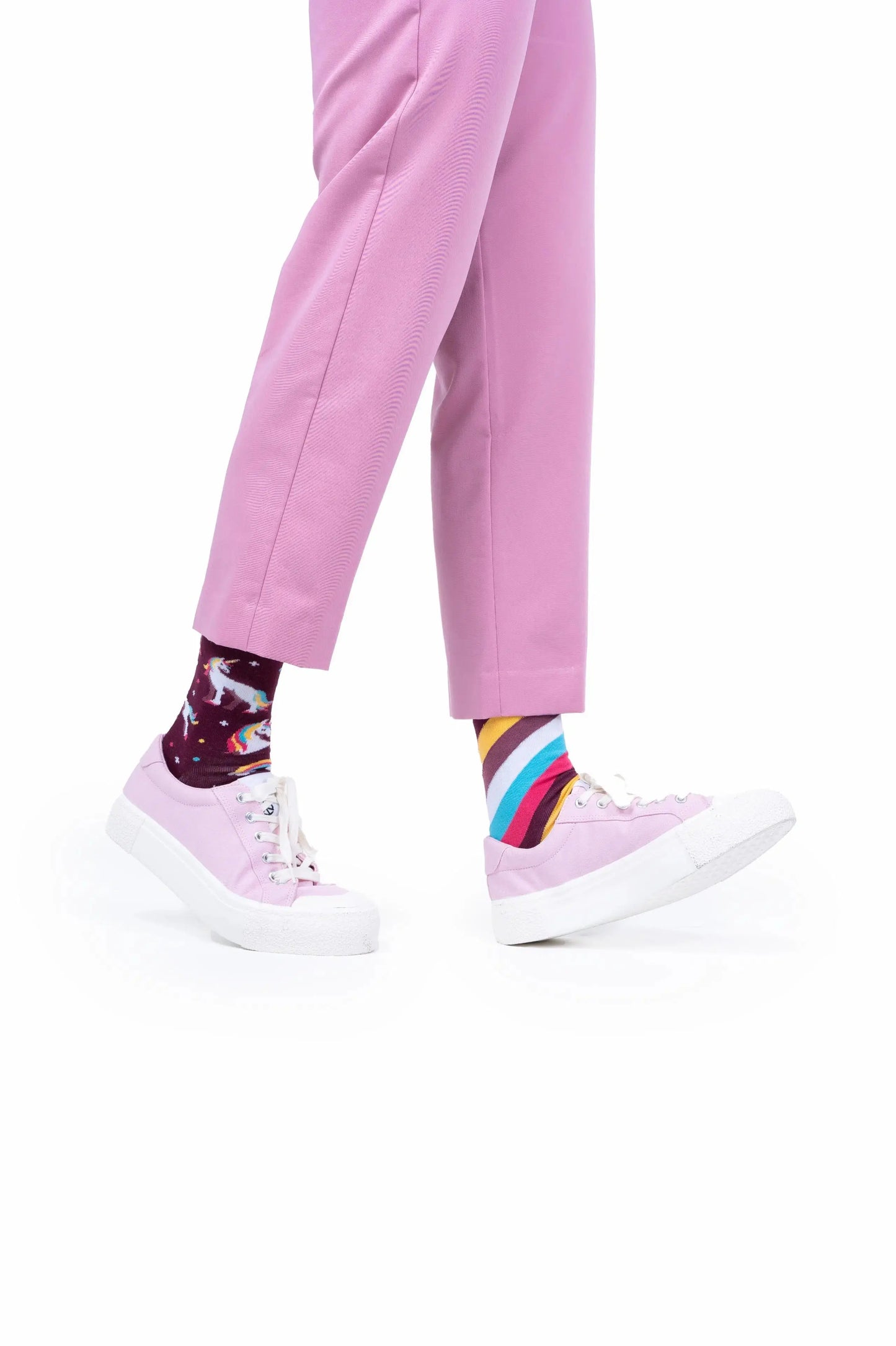Chaussettes dépareillées - The Unicorn