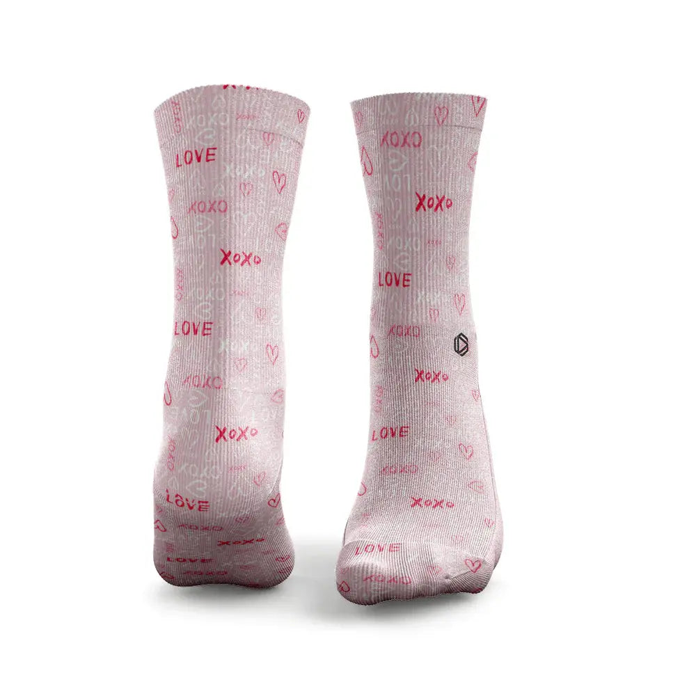 Chaussettes - Xoxo Love