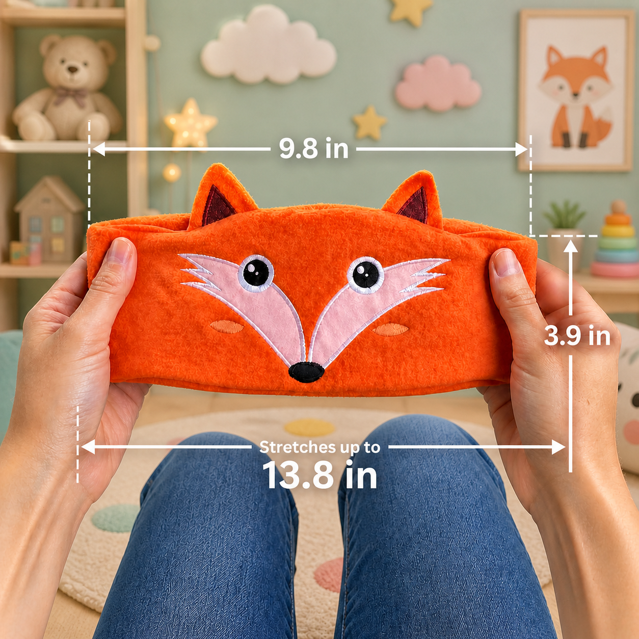 TravelTots - Apaiser les enfants à tout moment et en tout lieu avec un son confortable