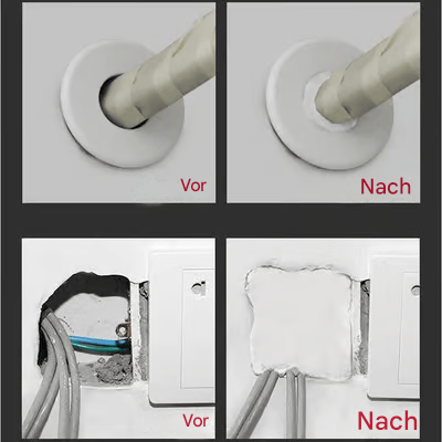 SealMend - Pâte d'Étanchéité Réparatrice Sans Outils