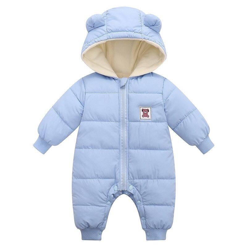 Combinaison Bébé Fille Confortable