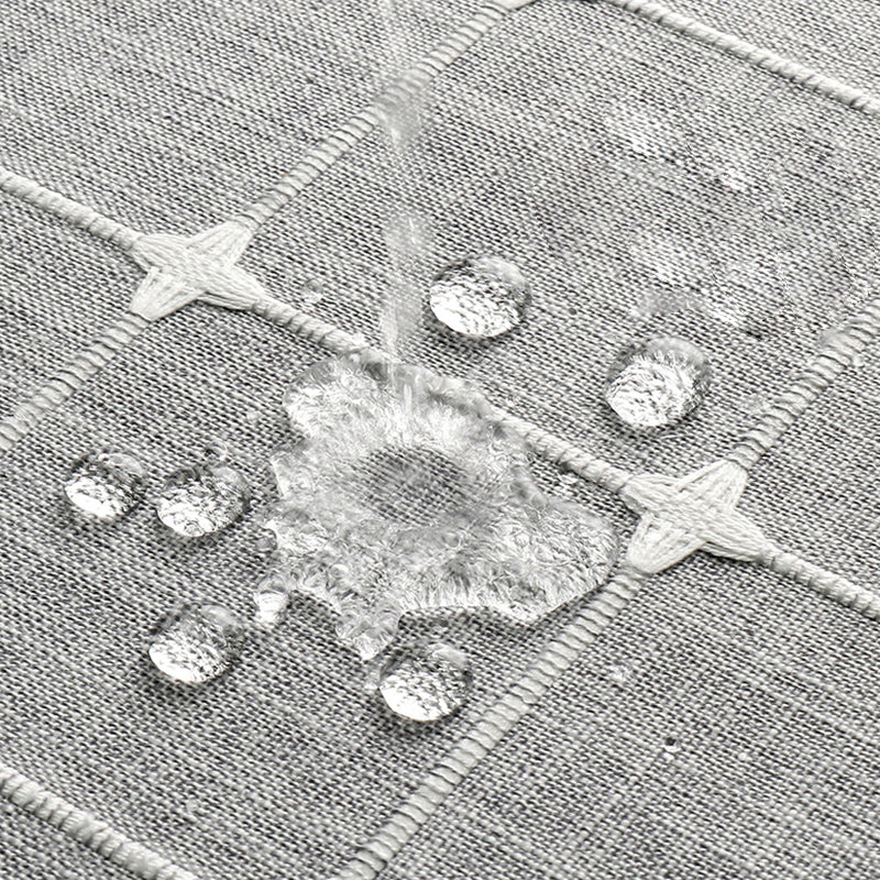 Rideau de Douche Bohème Imperméable