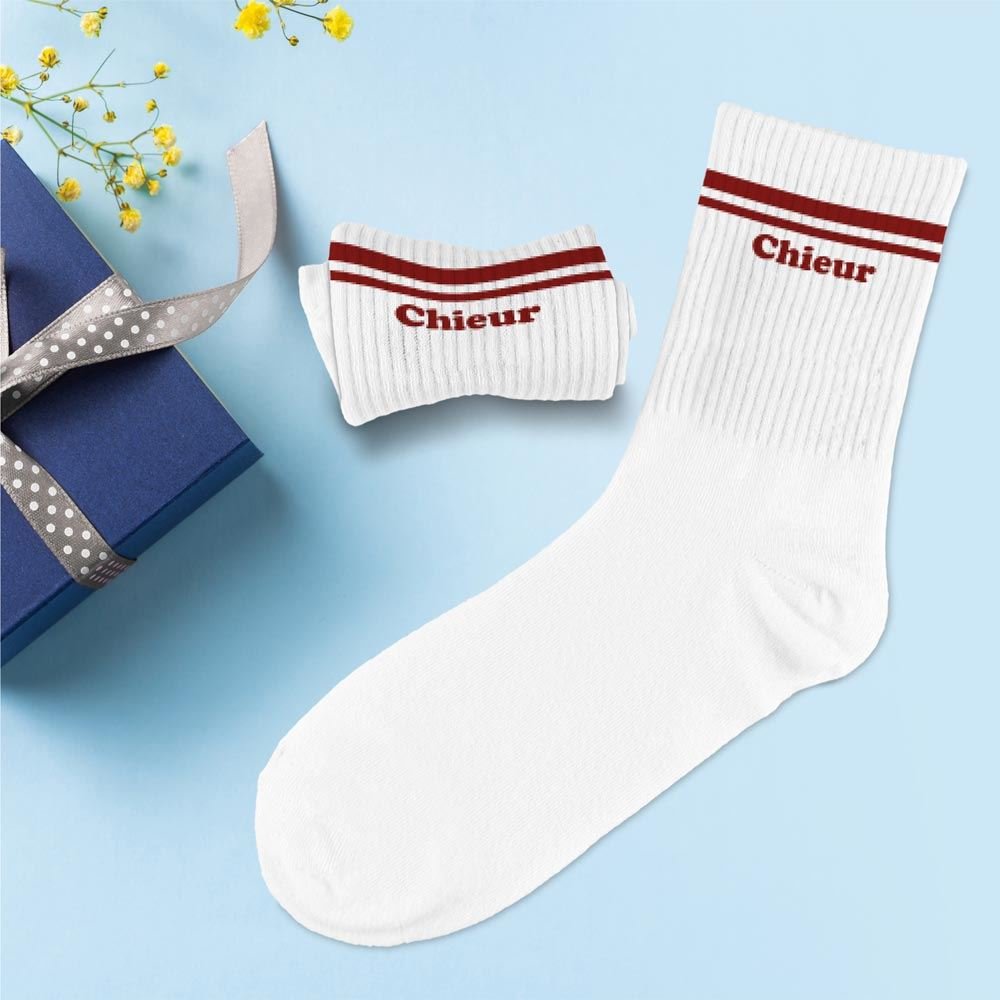 Chaussettes - Chieur