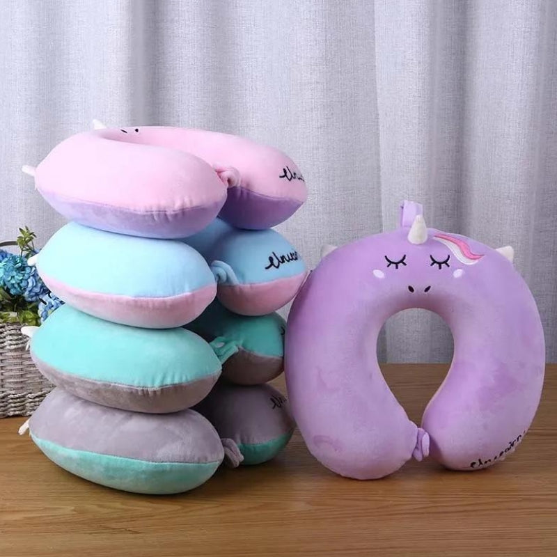 Coussin Cou Voyage Enfant