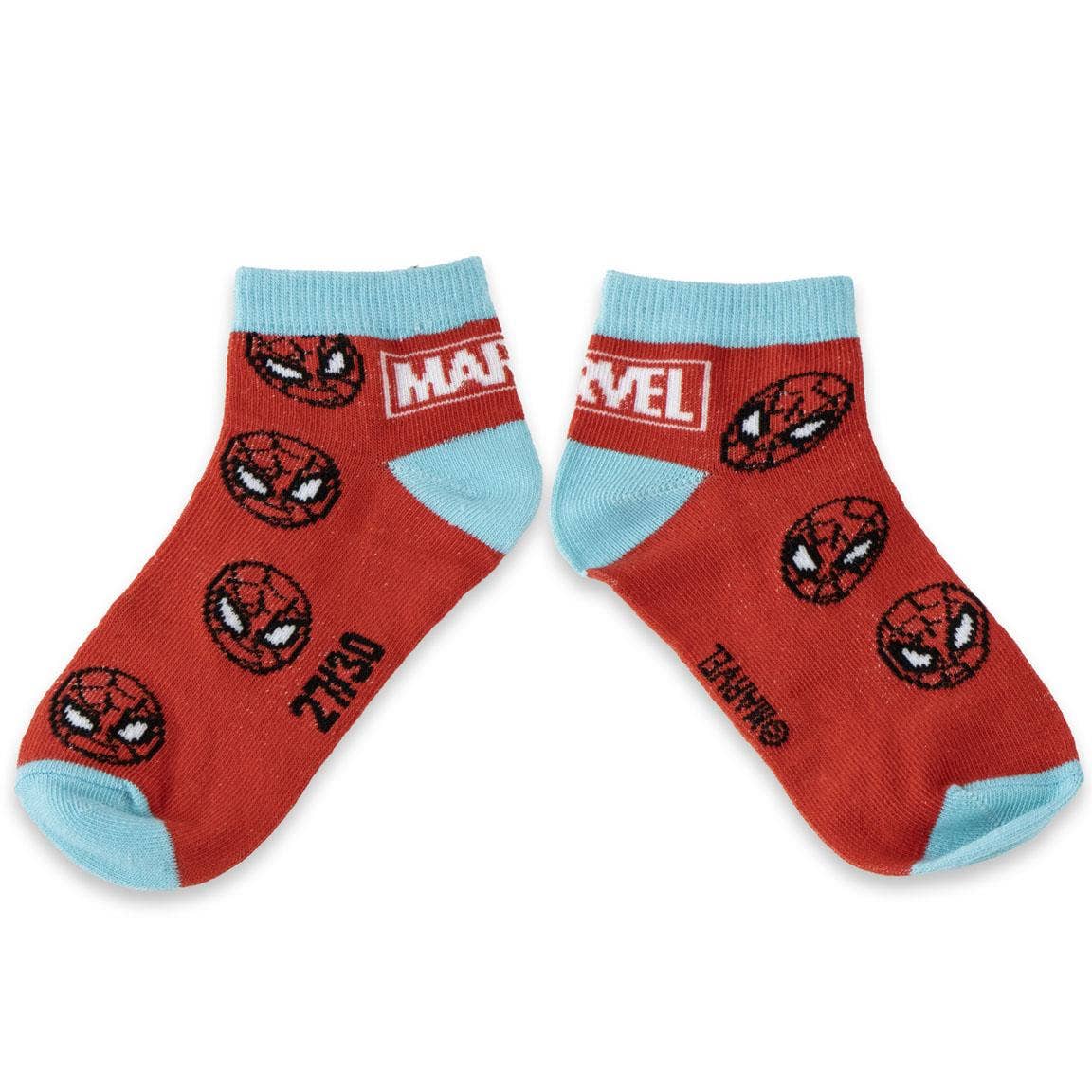 Pack - Lot de 7 chaussettes enfants - Marvel
