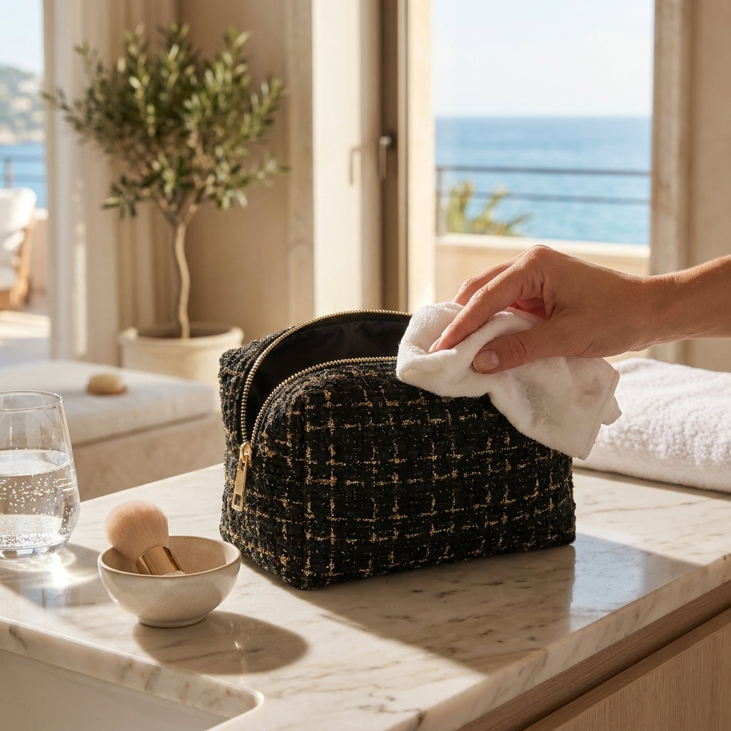 CHIRON - Trousse de Toilette Nomade Grande Capacité