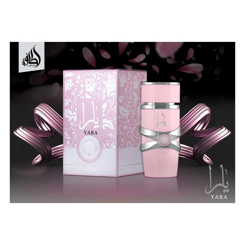 Yara Eau de Parfum - 50ml