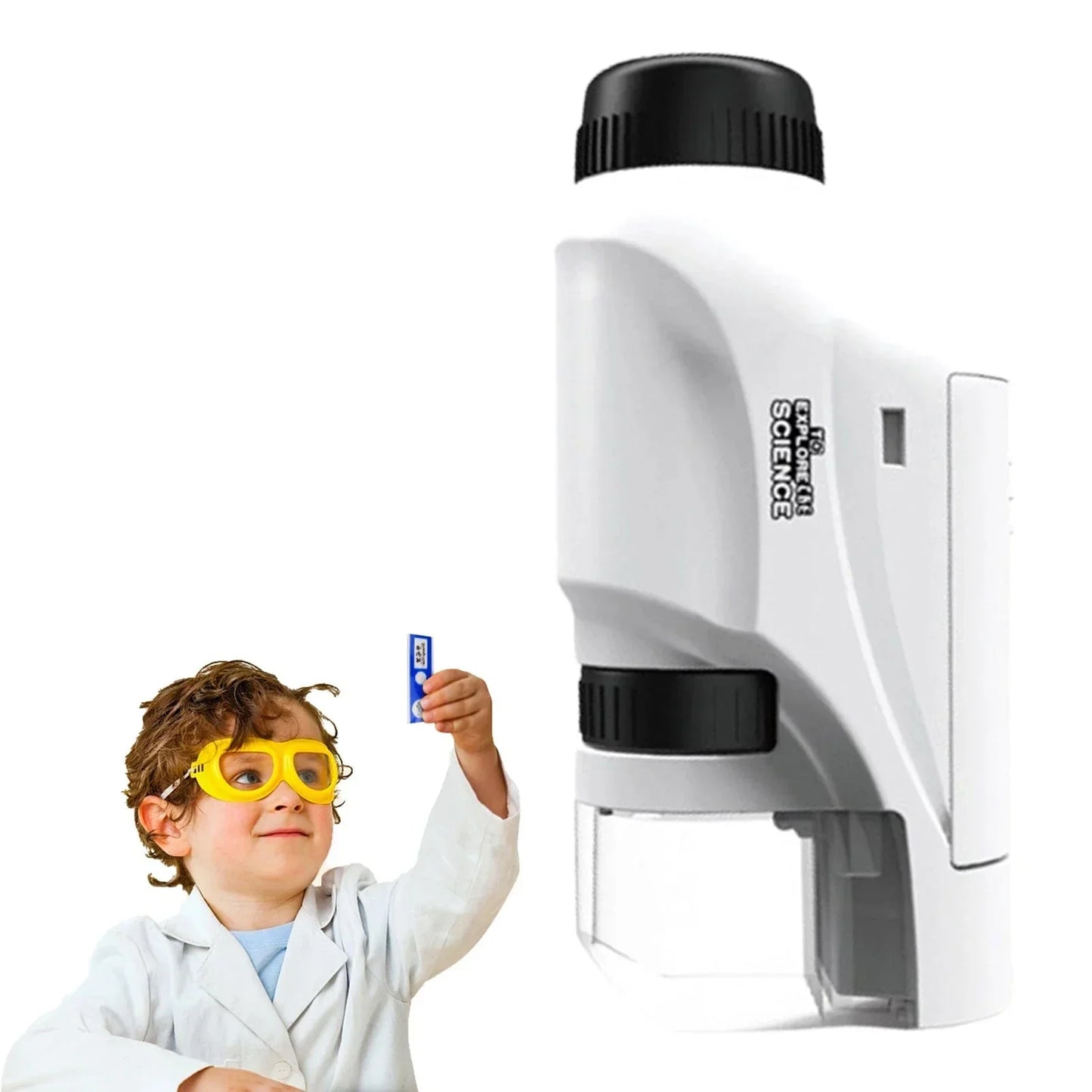 Microscope Portable Haut Définition