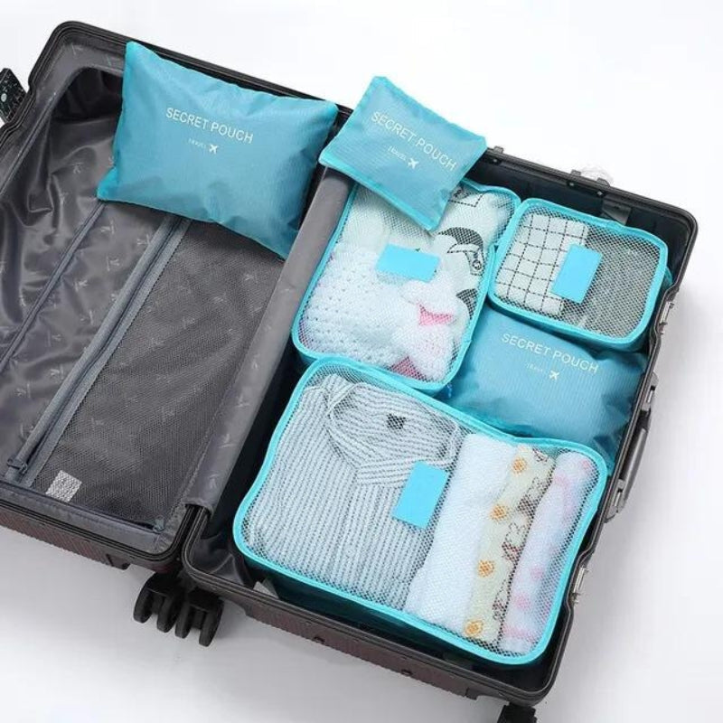Kit Organisateur De Bagage