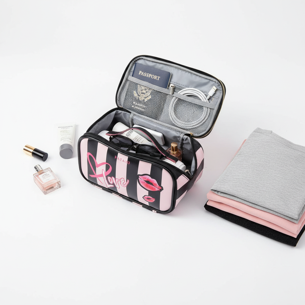 BOREALIS - Trousse De Toilette Ado Fille