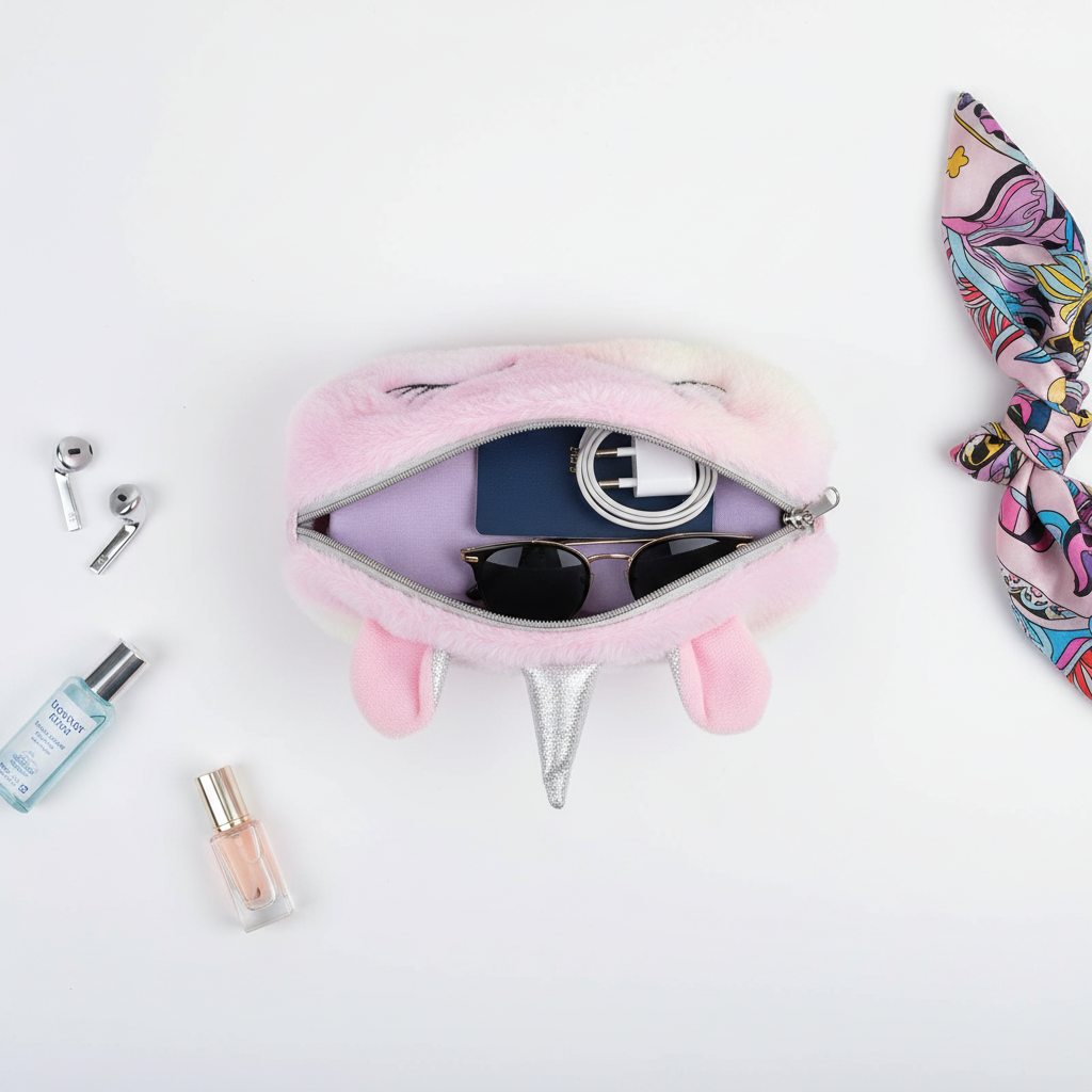 Masque De Nuit Enfant Licorne