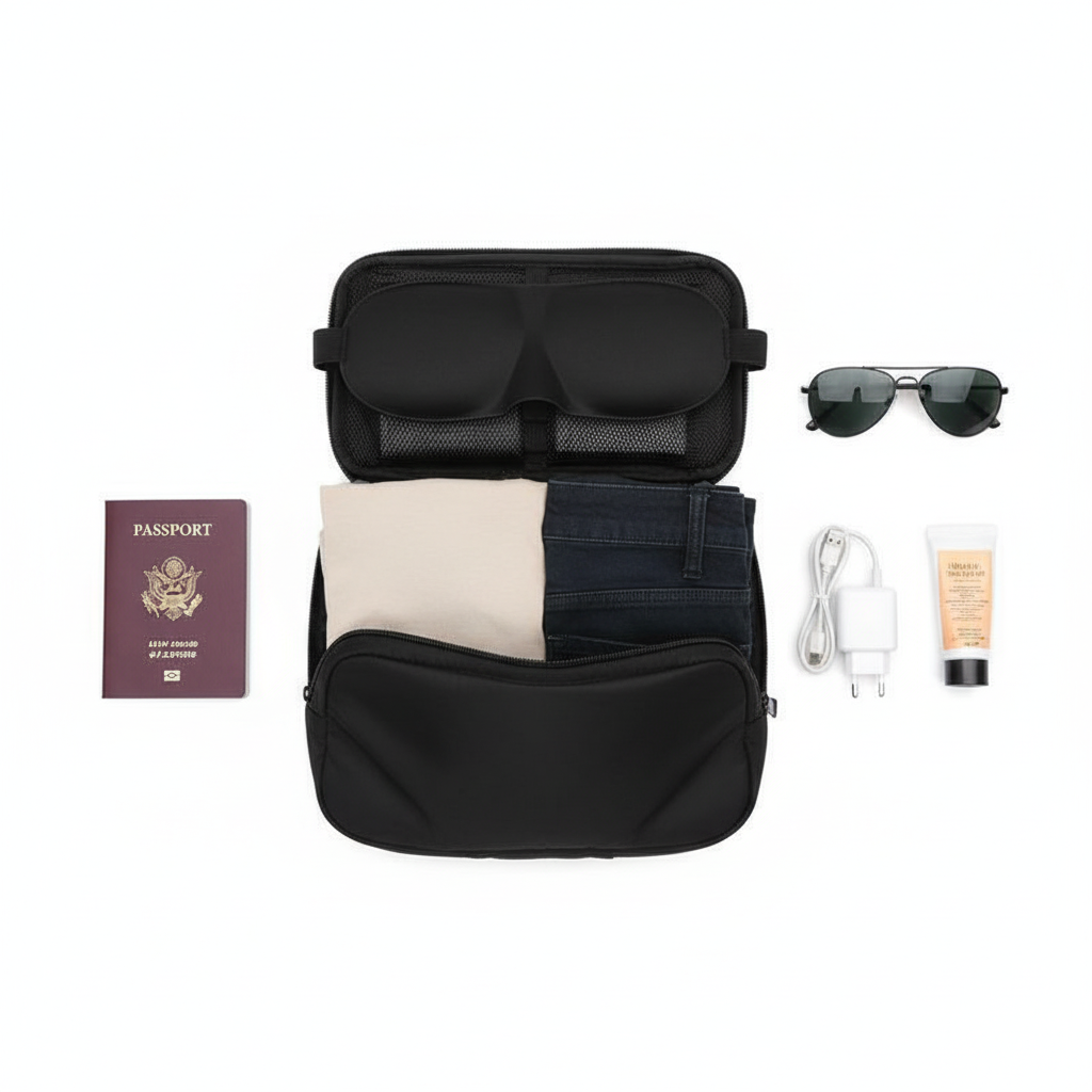 Masque Sommeil Pour Les Yeux