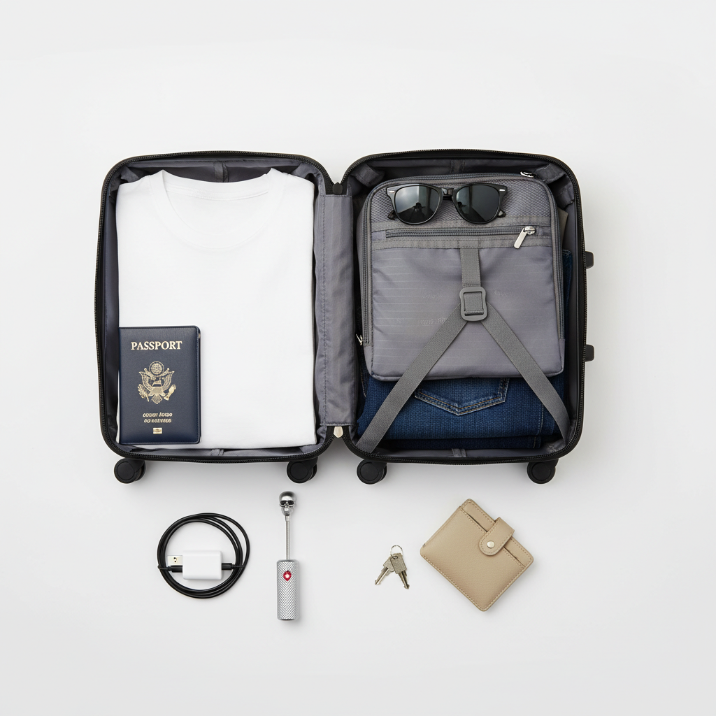 Cadenas Pour Valise TSA