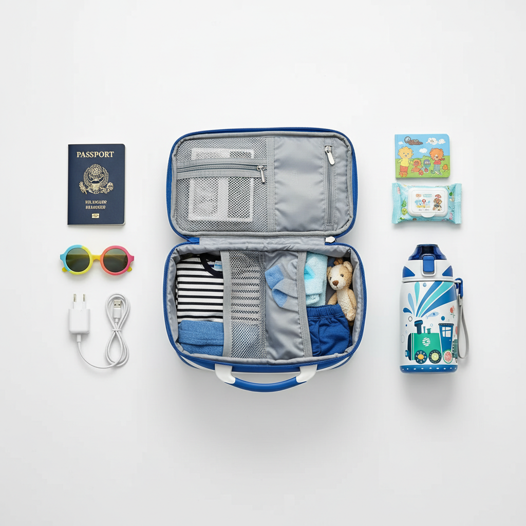Gourde Enfant Pat 300ml ludique & robuste pour l'école | Le Sac du Voyageur