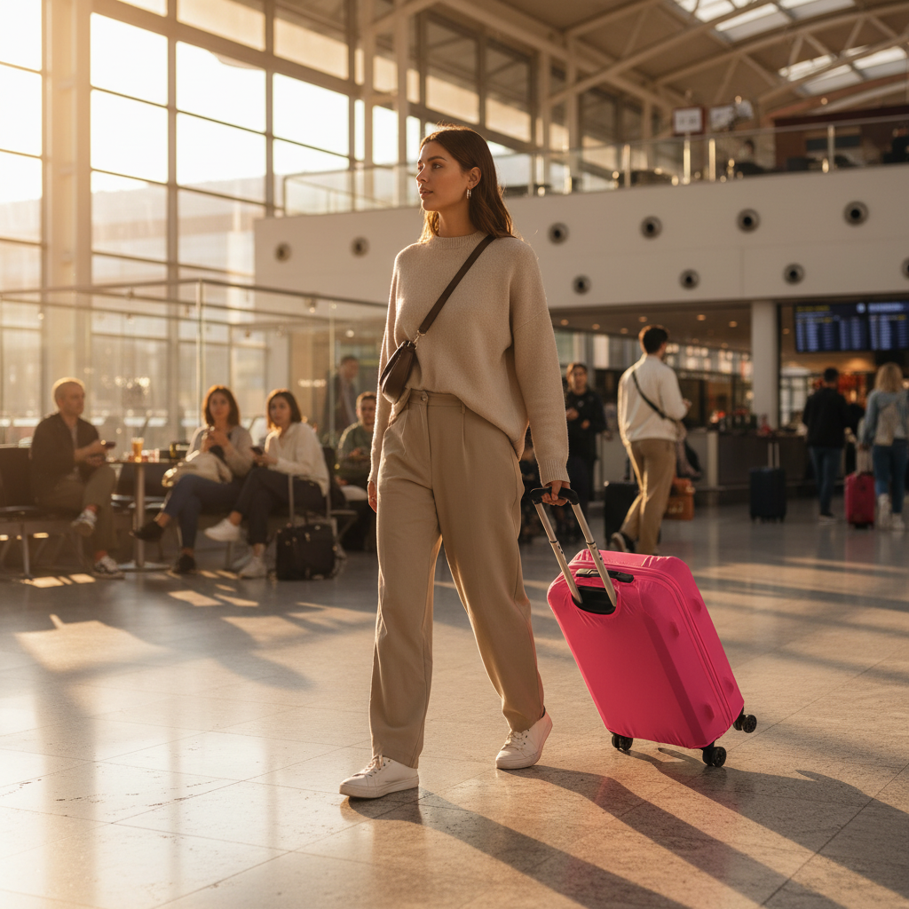 Housse de Protection Valise pour Voyage