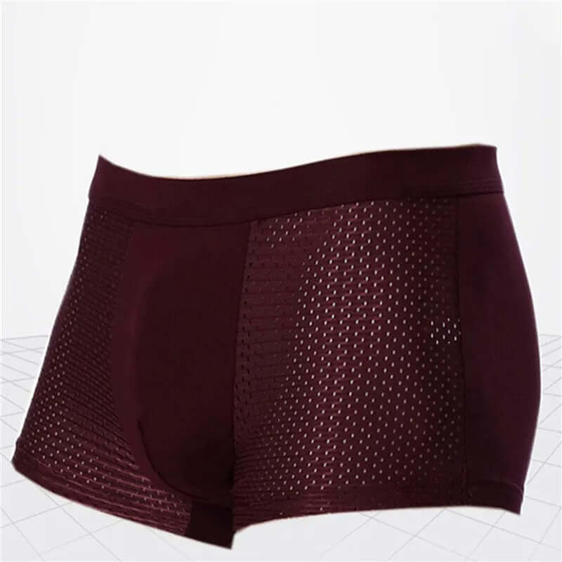 Short Respirant Homme – Noir et bleu et gris et rouge lot de