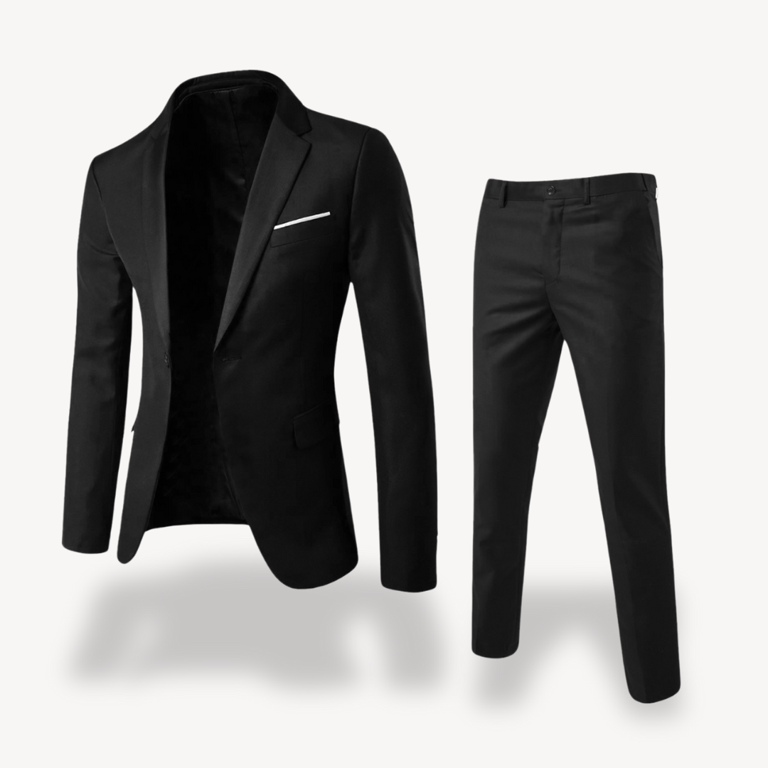 Pantalon Habillé Homme, deux pièces