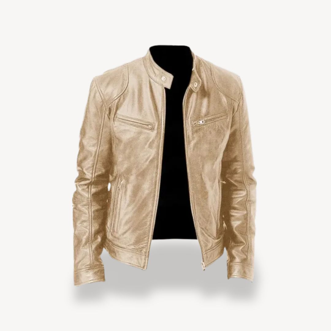 Veste Premium Homme, zippé