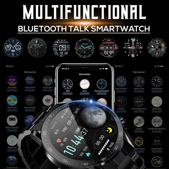 Montre Connectée Homme