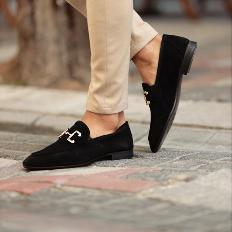 Mocassins Homme à Mors