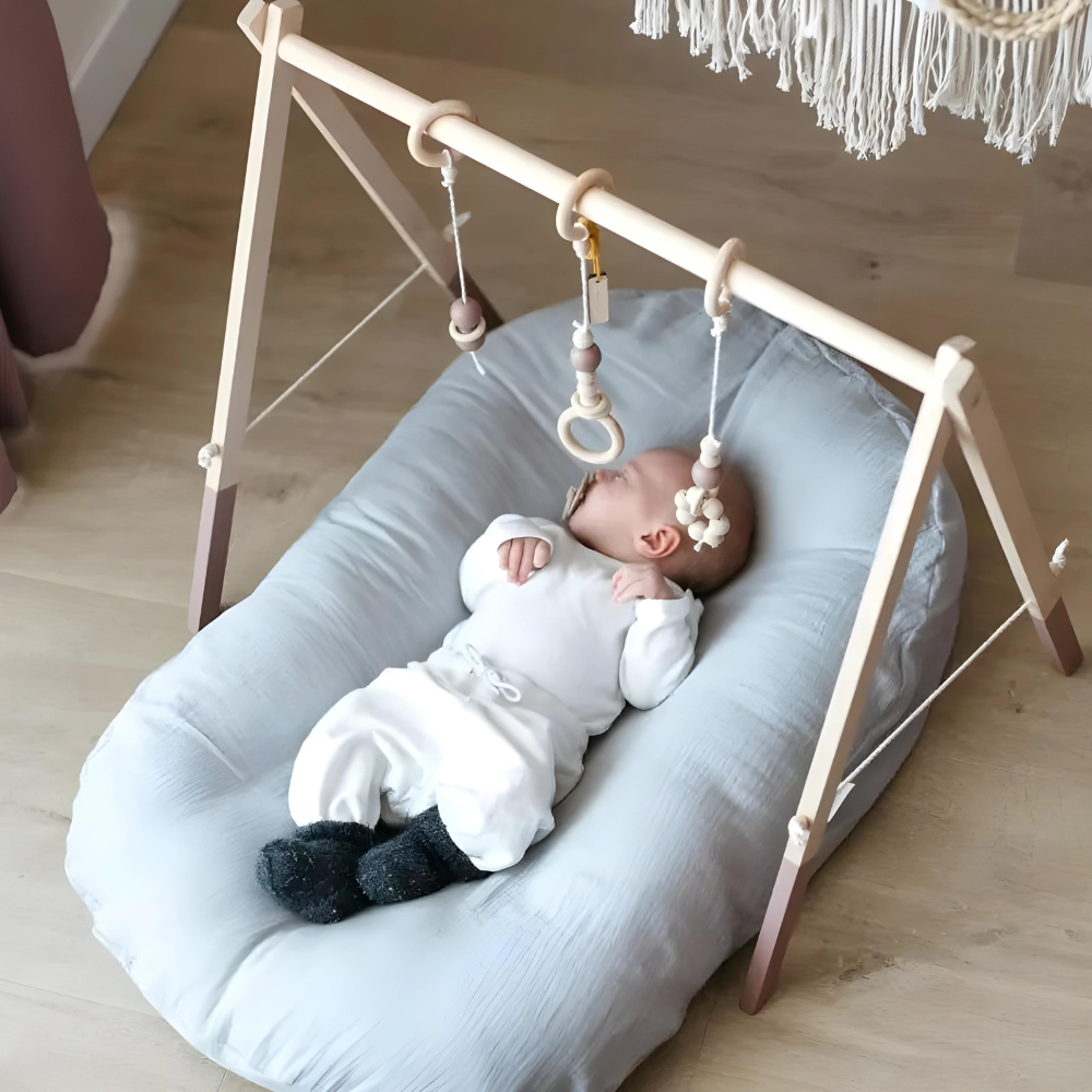Orthopedic Baby Cushion for Healthy Sleep – photo 6