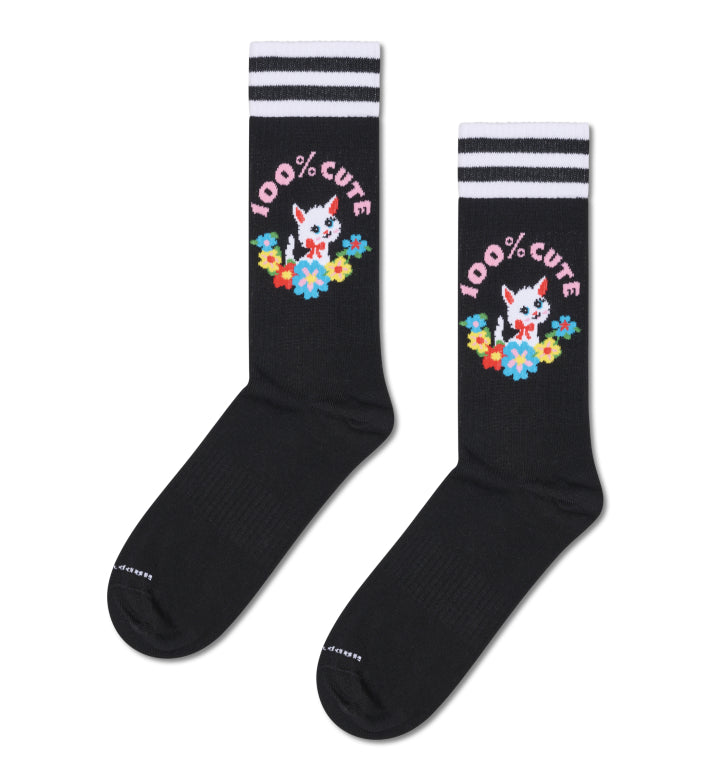 Chaussettes - Cute Sneaker