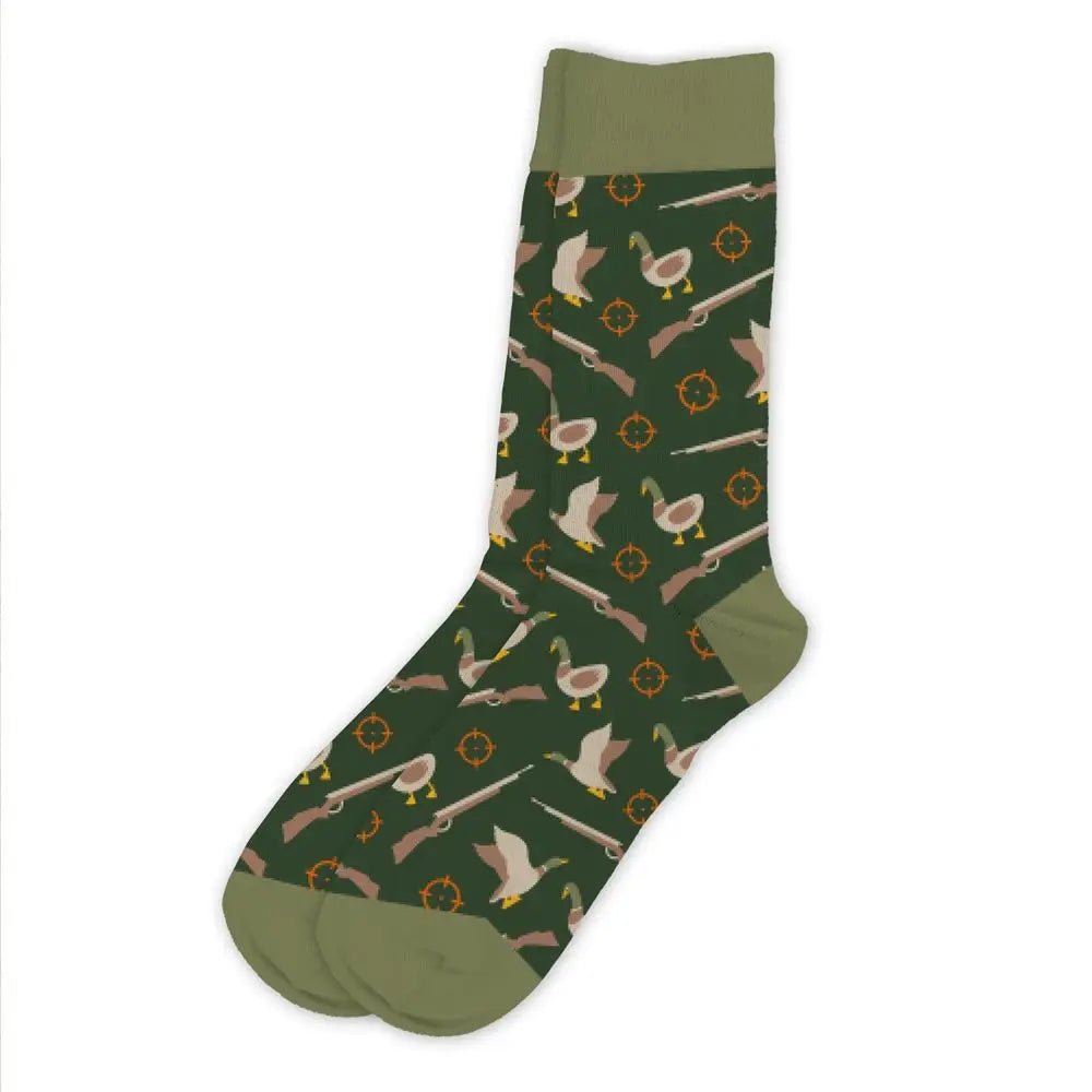 Chaussettes - Passion Chasse