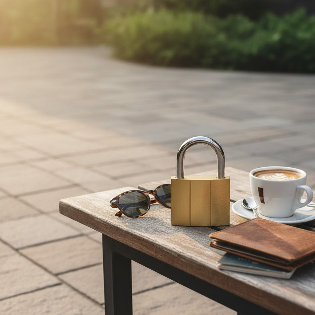 Petit Cadenas Pour Valise