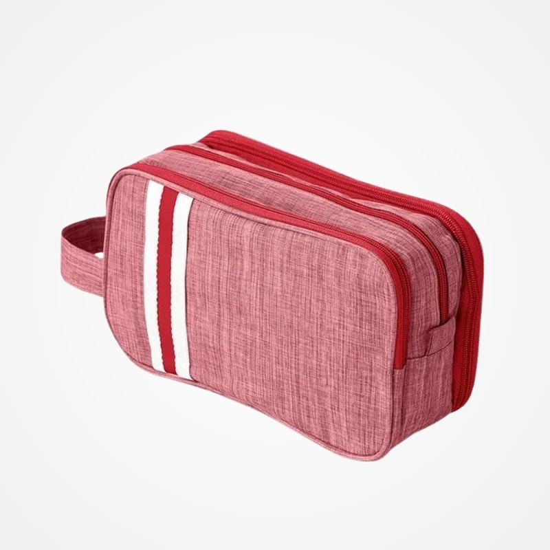 CAPSULIA - Petite Trousse De Toilette Homme Voyage