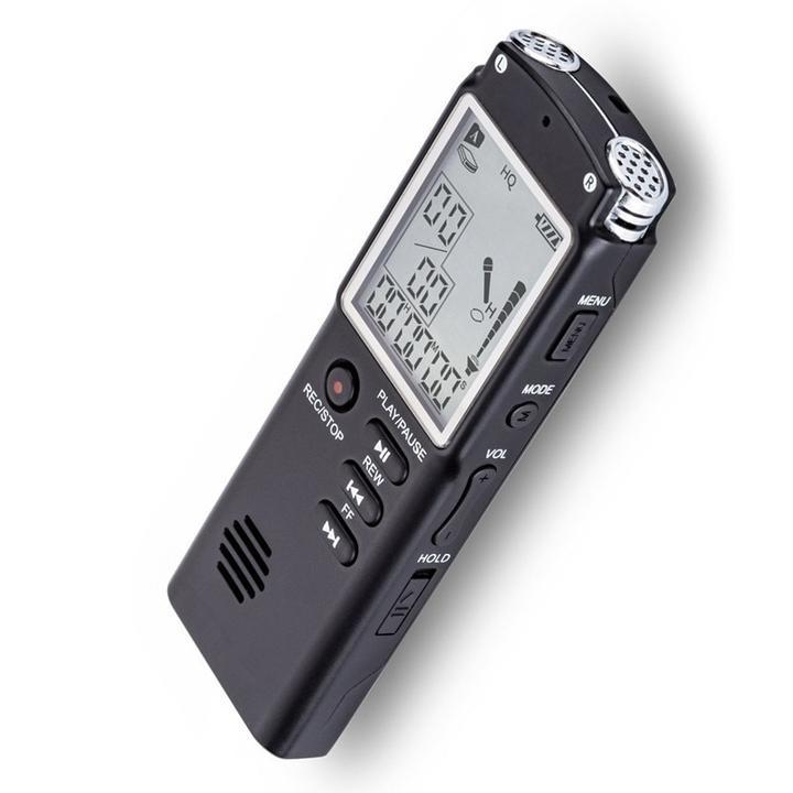 Enregistreur de Voix Numérique Portable