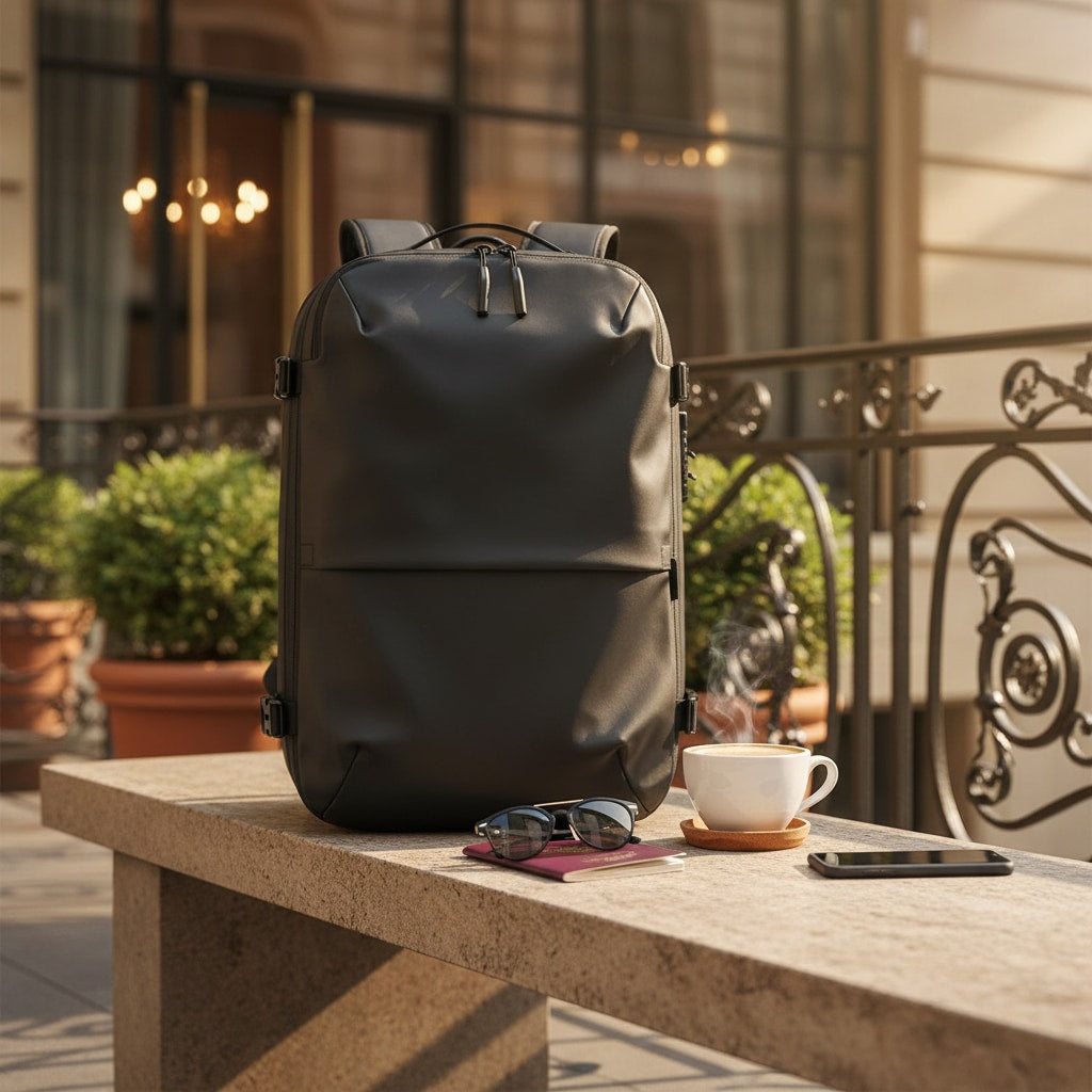 MIRACH - Sac À Dos Compression Sous Vide