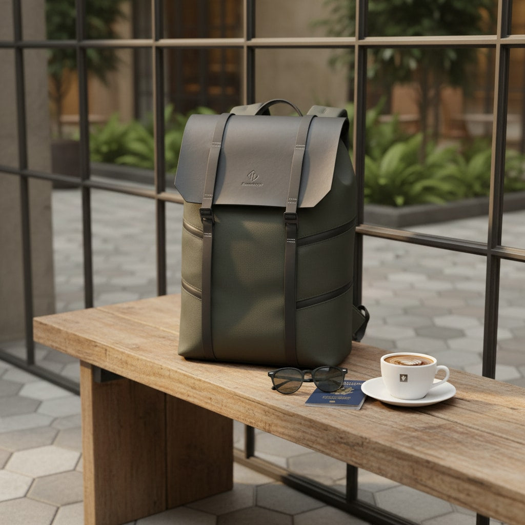 ASCELLA - Sac À Dos Ordinateur Homme