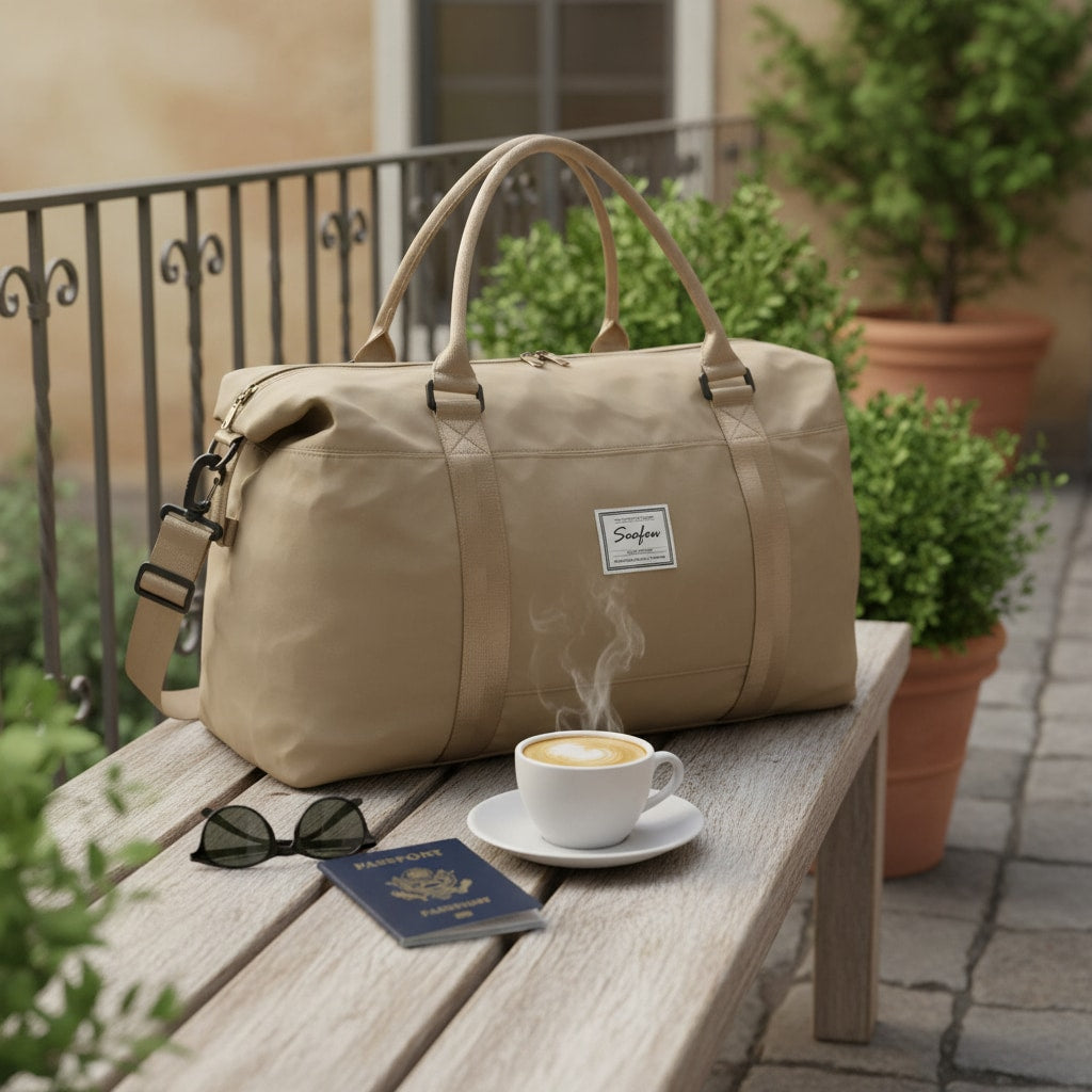 ENIF - Sac À Main 40x20x25 Ryanair