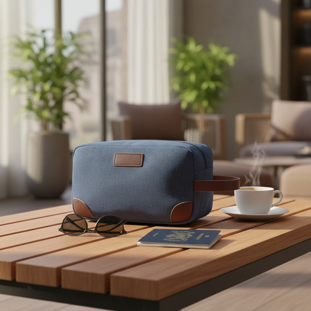 CREMONIA - Sac De Toilette Homme