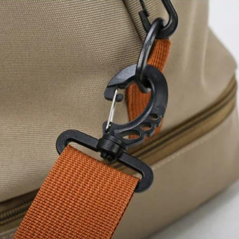 DASORIA - Sac de Voyage avec Rangement Chaussures