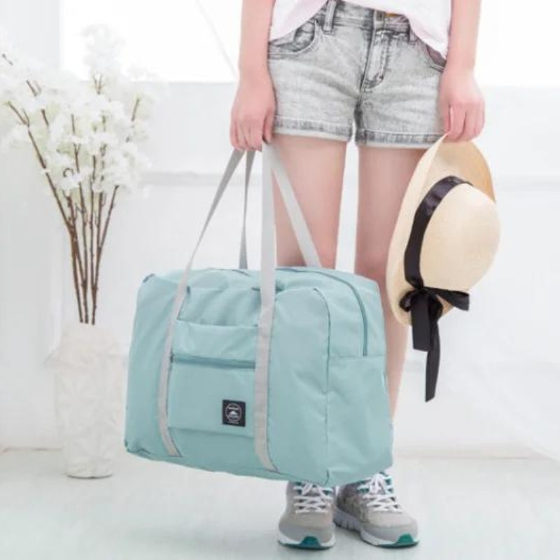 CUMULIA - Sac de Voyage Cabine Pliable