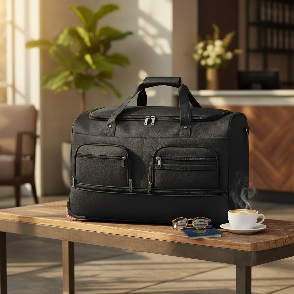 GREEMENT - Sac De Voyage Trolley