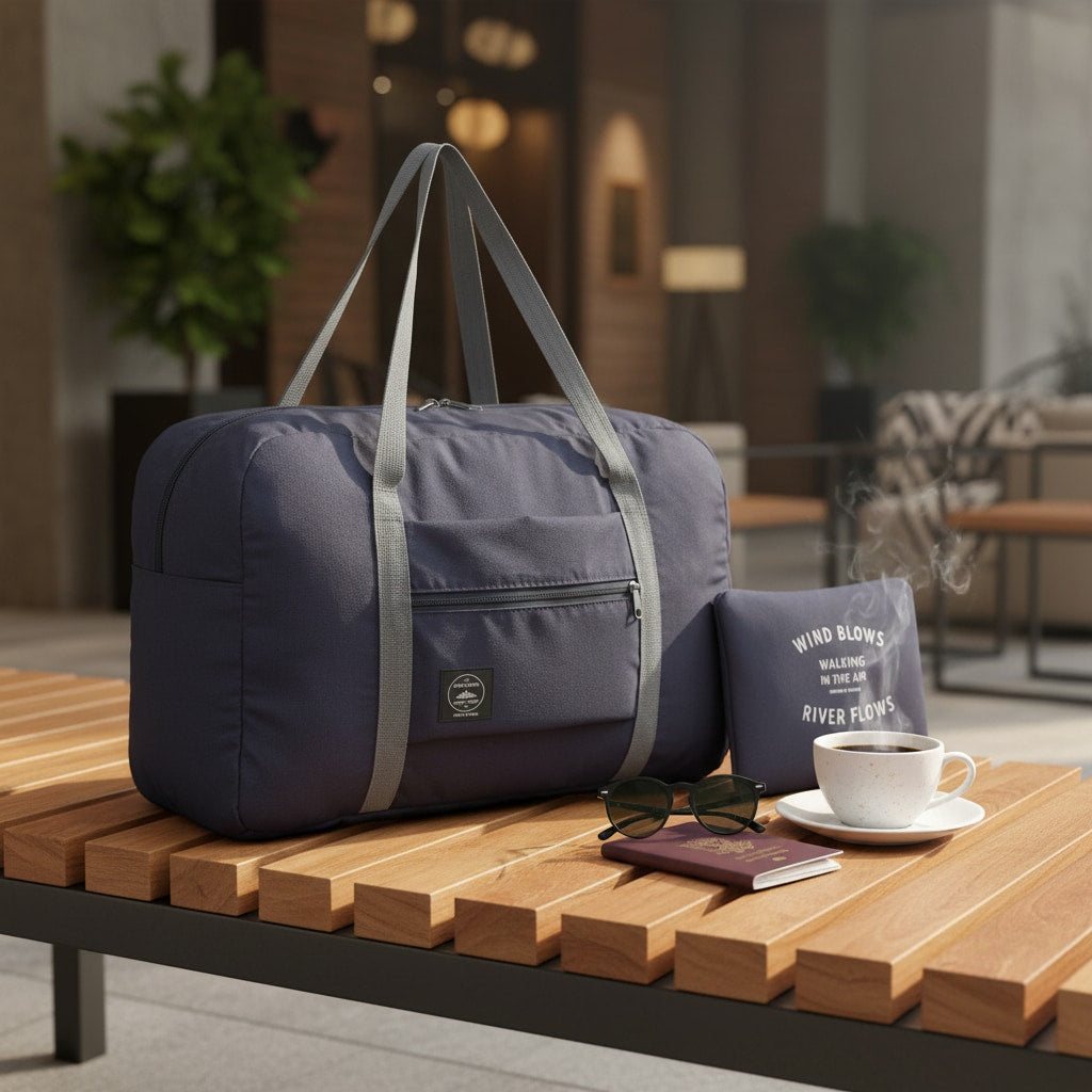 ECLIPSIA - Sac Souple de Voyage