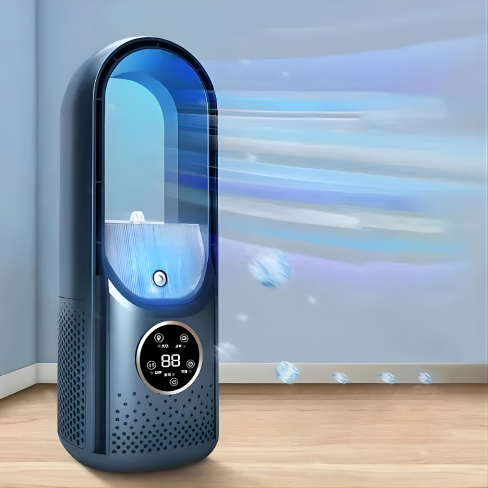 Climatiseur Portable Sans Pales