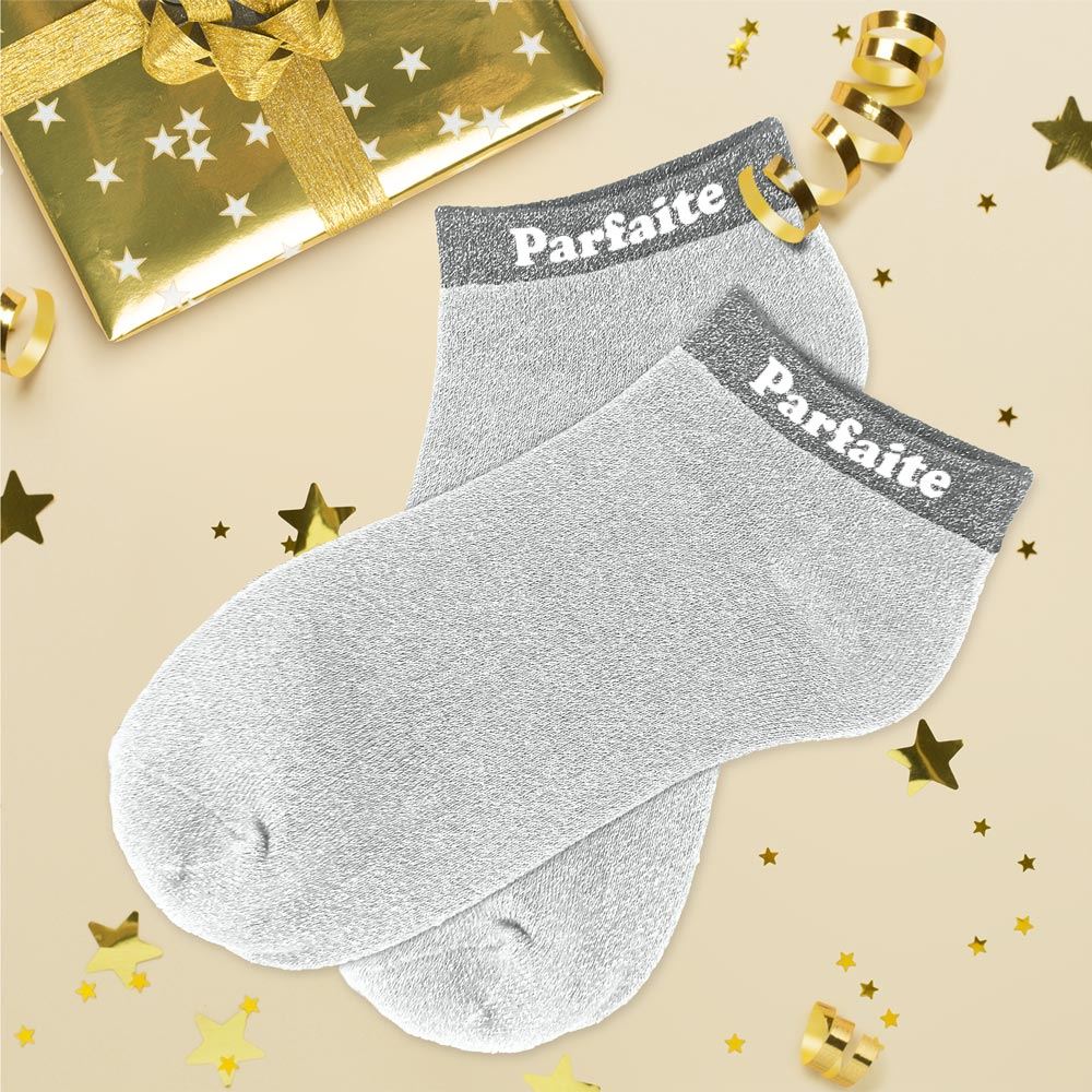 Socquettes à Paillettes - Parfaite