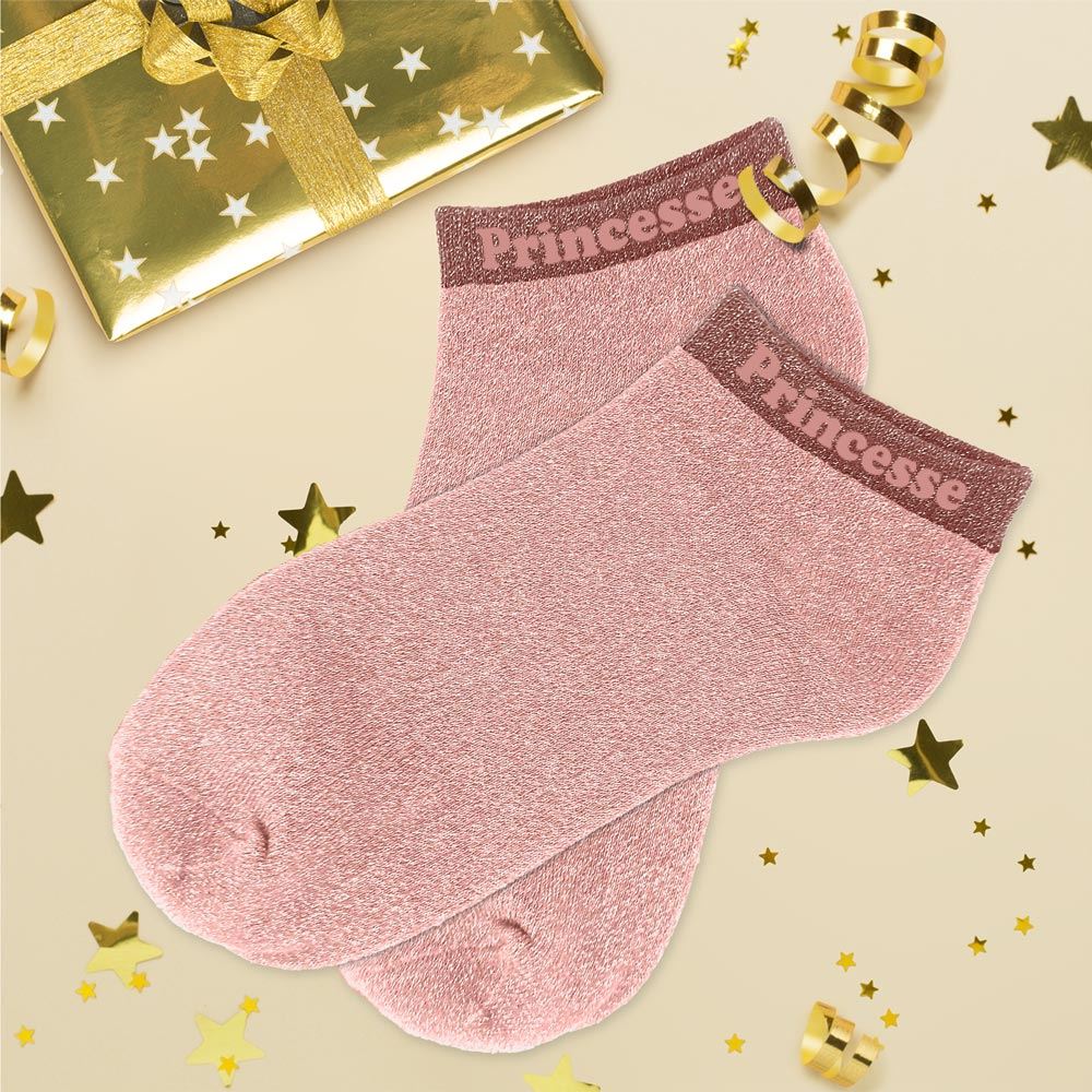 Socquettes à Paillettes - Princesse