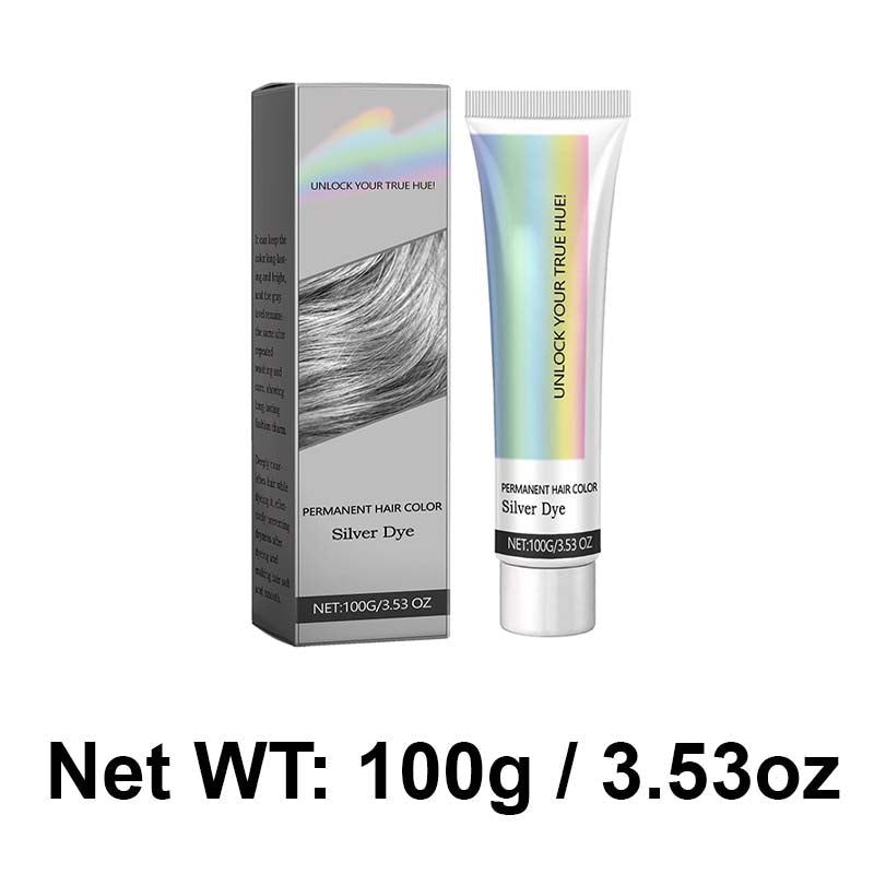 SilverShine™ - Lustrous Silver Elegance (1 + 1 Gratuit)