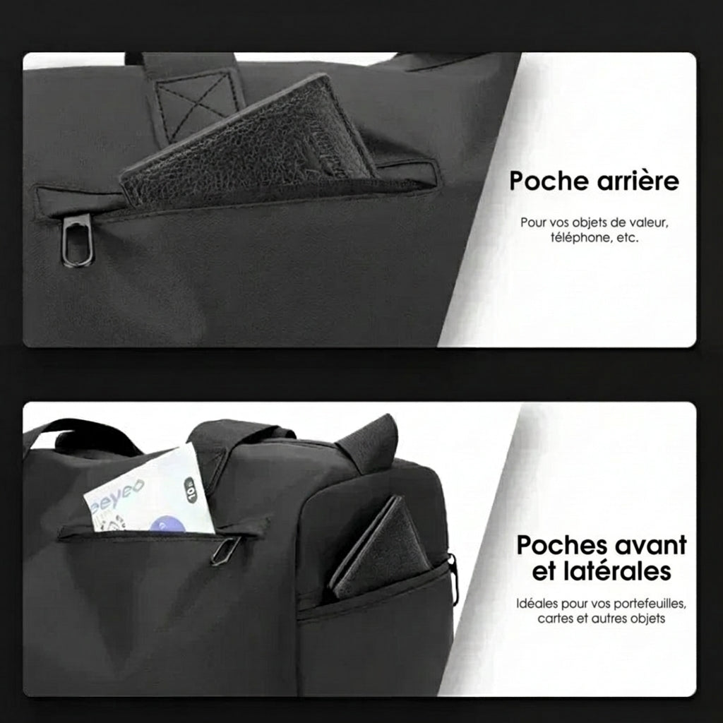 HAMAL - Sac de voyage Étanche
