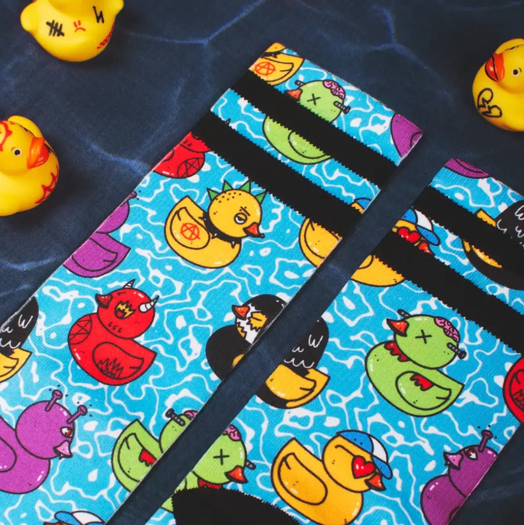 Tub Duck