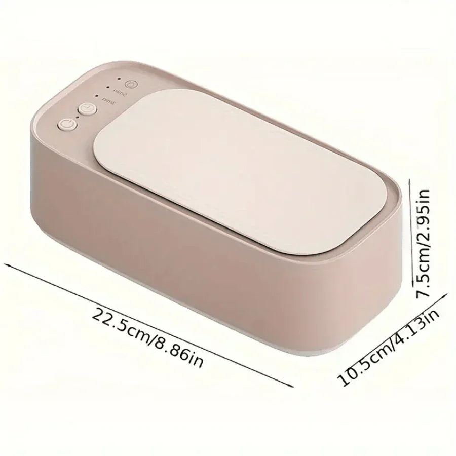 Ultrasonic Cleaning Device for Jewellery, Glasses, Watches – photo 9