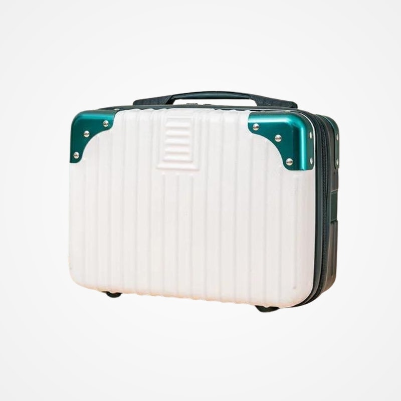 BRIANA - Vanity Case Rigide Rose